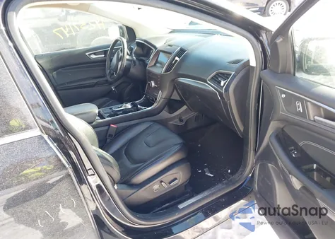 2019 Ford Edge Titanium from USA, damaged, VIN 2FMPK3K95KBC02593